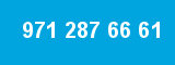 971 287 66 61